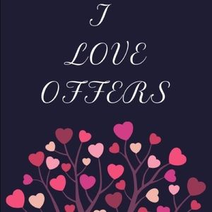 ❤️ I Love Offers ❤️